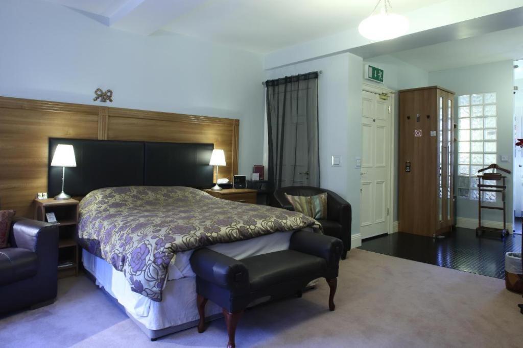 The Merchant House Dublin Eksteriør bilde